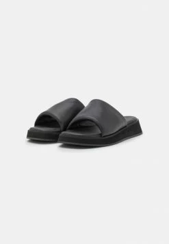 Zign LEATHER - Mules - Black 10 Zign LEATHER - Mules - Black -Zign 69caf40e341846a4a53b5fb53f00a44d