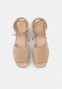 Zign LEATHER - Espadrilles - Light Pink -Zign 6a4f80c155974c169f13938dc266b544