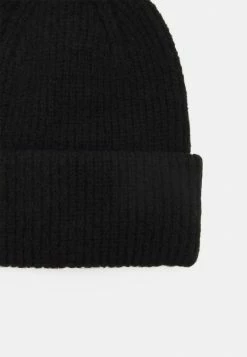 Zign Beanie - Black -Zign 6a66cc90886045f28e8bd5b4cd0a9f81