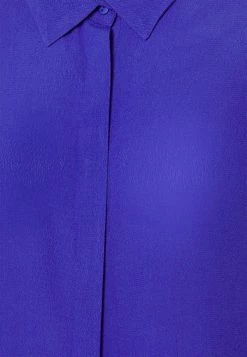 Zign Shirt Dress - Blue -Zign 6ad7ee7be38f4dcbb46e22f0b09fabea