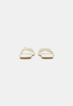 Zign LEATHER - Mules - White -Zign 6ba5d6afffea428389c55f5659cae4d1