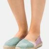 Zign LEATHER - Espadrilles - Lilac -Zign 6ba62fbdf5464b4e886237c926ac67f7