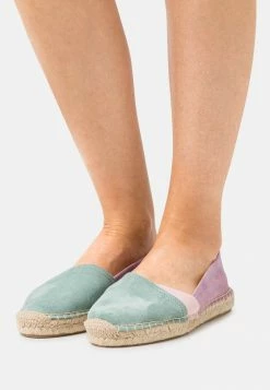 Zign LEATHER - Espadrilles - Lilac