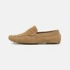 Zign Moccasins - Taupe -Zign 6c184cb0b9a3480db32a7120de8d4a90
