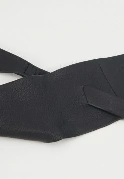 Zign LEATHER - Waist Belt - Black -Zign 6cbfe3a833ee48039a8fea457b95fdeb