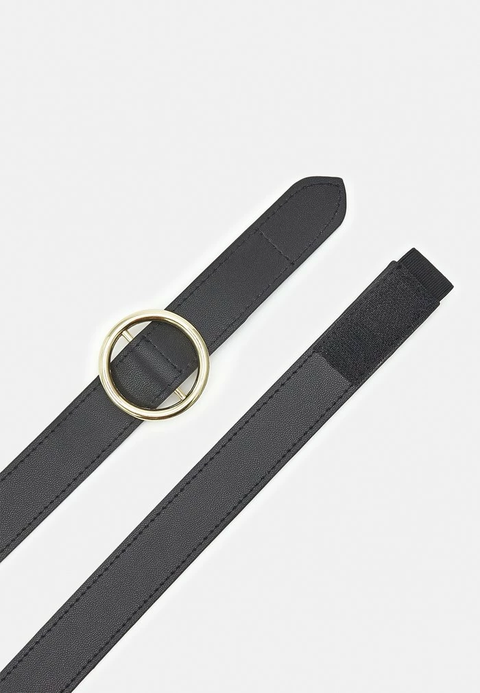 ZIGN ADAPTIVE HOOK AND LOOP BELT - Belt - Black 6 ZIGN ADAPTIVE HOOK AND LOOP BELT - Belt - Black - Image 4