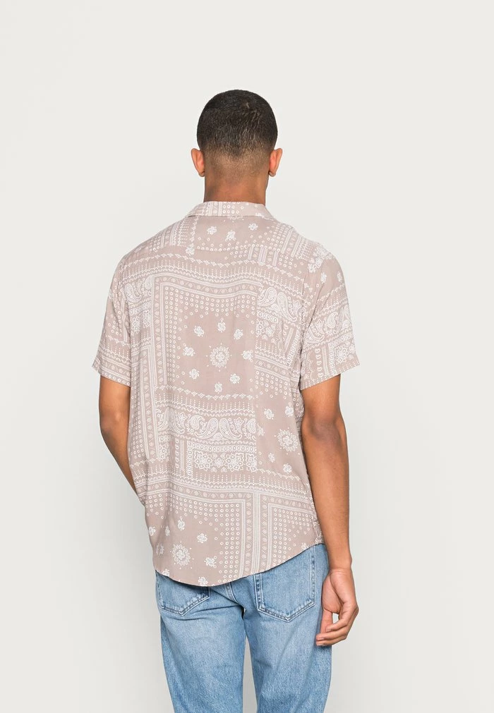 Zign UNISEX - Shirt - Beige 5 Zign UNISEX - Shirt - Beige - Image 3