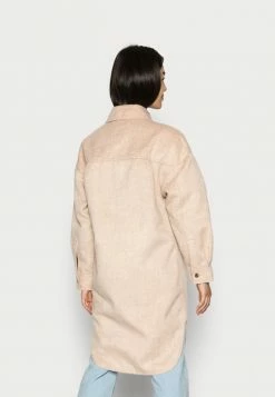 Zign Classic Coat - Beige -Zign 6d0c6b9b5a1c42a18923e726505ee494