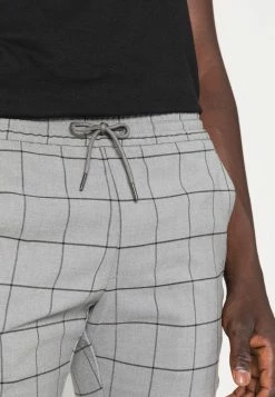 Zign Trousers - Mottled Grey -Zign 6d156ba34d0642fe888cc37a0e89d319