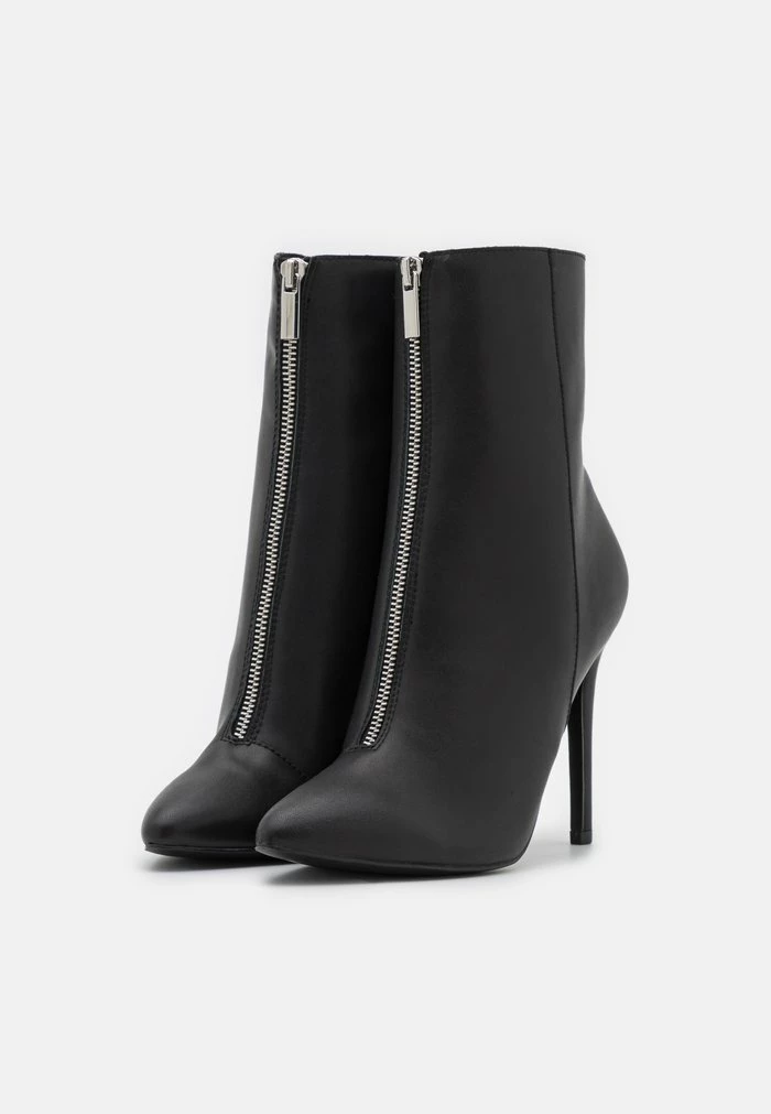 Zign LEATHER - Classic Ankle Boots - Black 5 Zign LEATHER - Classic Ankle Boots - Black - Image 3