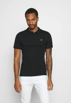 Zign Polo Shirt - Black