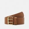 Zign Belt - Cognac -Zign 6d5420e1bb5a40ab83ea577c6f9b858e
