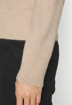 Zign Jumper - Camel -Zign 6da822210c2144faa2fcbde47337cb53