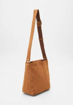 Zign LEATHER - Handbag - Cognac -Zign 6dc5f773cb9c493cbdbcc68f6756c092