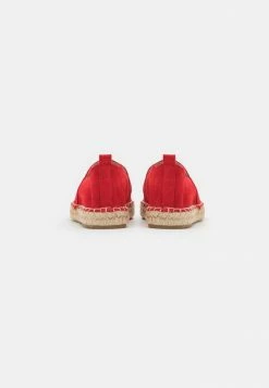 Zign Espadrilles - Red -Zign 6e1e745ef08e44b39f4bd7ef8265877f