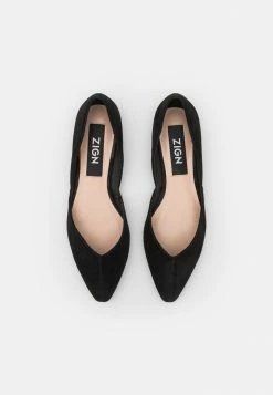 Zign LEATHER - Ballet Pumps - Black -Zign 6e2a2031bb7b4e4c89763b8d7d09f6ae