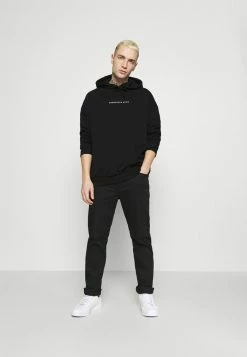 Zign Hoodie - Black 12 Zign Hoodie - Black -Zign 6e3c3332a8144f6c848758b34ea2f2a3