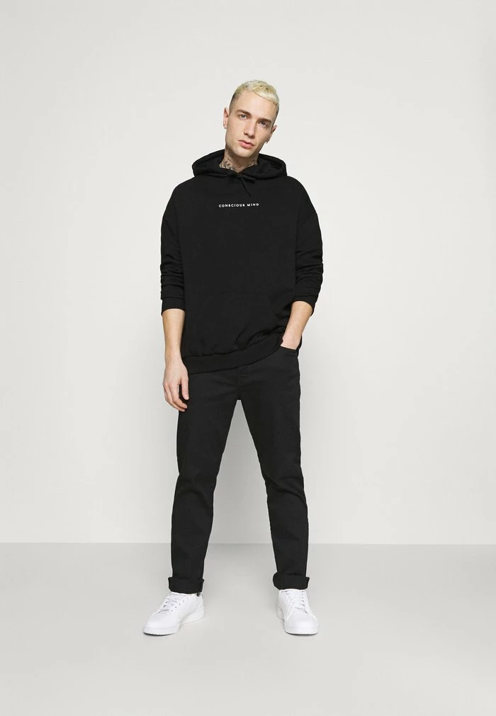 Zign Hoodie - Black 4 Zign Hoodie - Black - Image 2