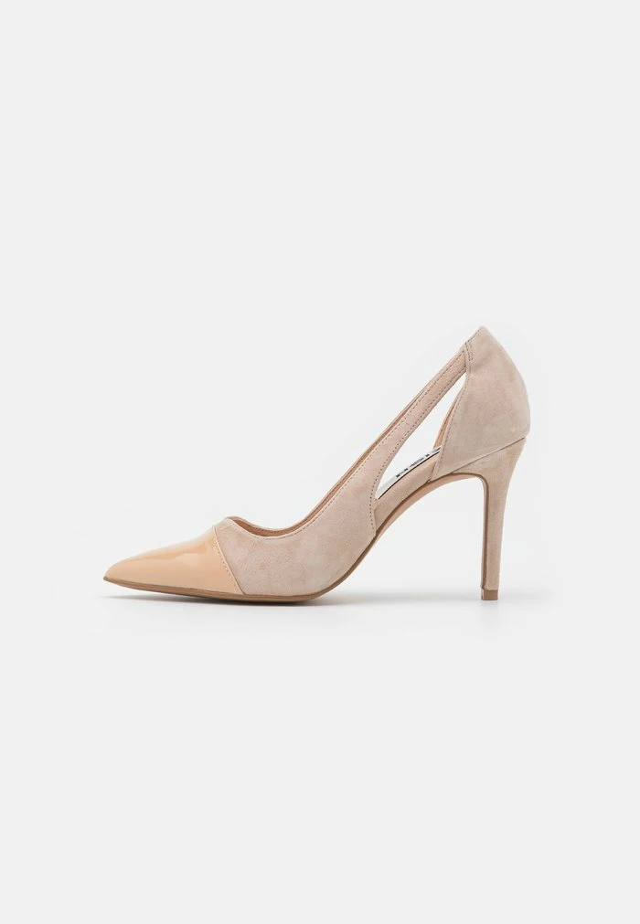 Zign LEATHER - High Heels - Light Pink 4 Zign LEATHER - High Heels - Light Pink - Image 2