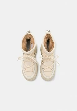 Zign WINTER BOOTS - SNOW BOOTS - Winter Boots - Off-white -Zign 6f0afd456c3b489c89869504ac1e60c6