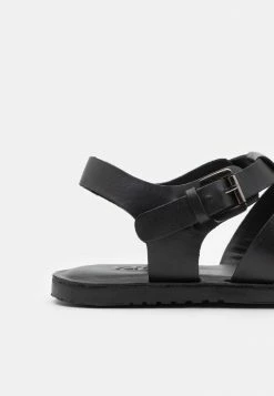 Zign UNISEX - Sandals - Black -Zign 6f49a294ebf9428c89b2c36595814163