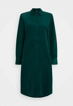 Zign SHIRT DRESS - Shirt Dress - Green -Zign 6f7f963bac894870b3733ee16cea623b