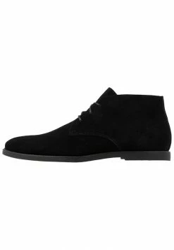 Zign LEATHER - Casual Lace-ups - Black