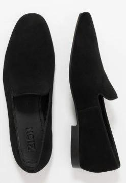 Zign LEATHER - Smart Slip-ons - Black -Zign 6fd3c34fd2e541e583ac488359fe6ffe