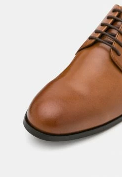 Zign LEATHER - Lace-ups - Cognac -Zign 6fea4f8c84234497be9d571708149d1a