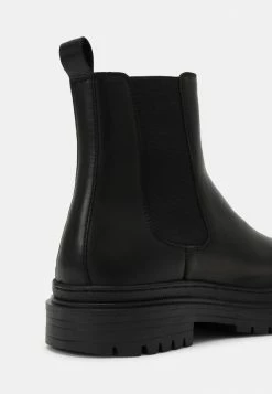 Zign LEATHER - Classic Ankle Boots - Black -Zign 6fed3c2fa3fd4d73ab9bd6ed1836ead1