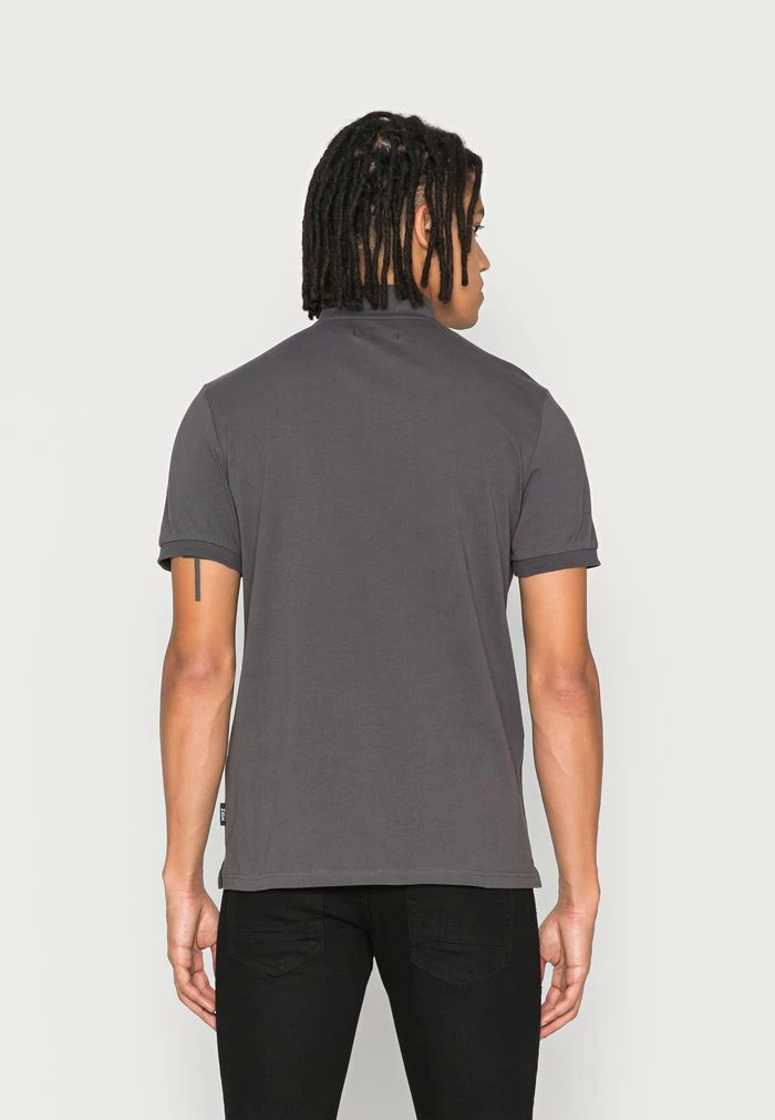 Zign Basic T-shirt - Dark Grey 5 Zign Basic T-shirt - Dark Grey - Image 3