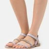 Zign LEATHER - Sandals - Lilac -Zign 70a99b44c024445985cffbc112371a8a