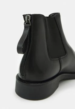 Zign UNISEX - Classic Ankle Boots - Black -Zign 7115900d0ed2474eb68eebefeb87bd6f