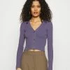 Zign Cardigan - Lilac -Zign 715f31ba833c4cb5970826ad6f385748