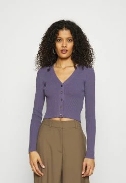 Zign Cardigan - Lilac