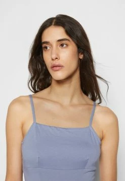 Zign Jersey Dress - Blue -Zign 71e20407229a4c719dea45f7505b9f39