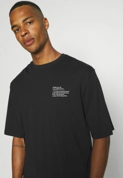 Zign Print T-shirt - Black 15 Zign Print T-shirt - Black -Zign 72265a10be82484fa334102437ad8fb5