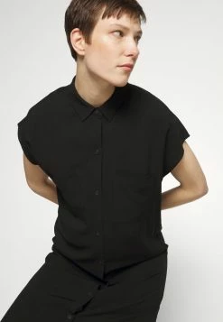 REDEZIGN - Shirt Dress - Black 16 REDEZIGN - Shirt Dress - Black -Zign 7384e476f55b4f279262073cbe207568