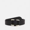 Zign LEATHER - Belt - Black -Zign 73ab108b29b84bce844a8975b5bf9566