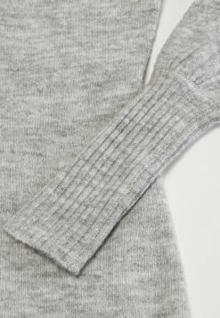 Zign Jumper Dress - Mottled Grey -Zign 73c8ce5536d049b191124476c67ea670