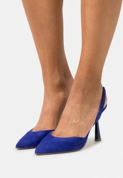 Zign LEATHER - Classic Heels - Blue