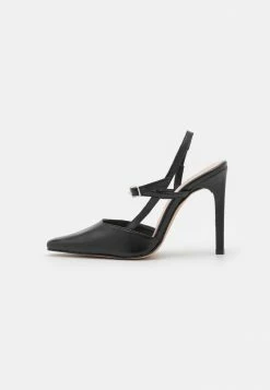 Zign LEATHER - High Heels - Black -Zign 74aeff0ff5864430ab209c679f0a27a3