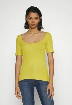 REDEZIGN - Basic T-shirt - Green