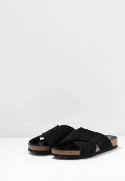 Zign LEATHER - Mules - Black -Zign 75363454a318498fbdc8a996f7442666