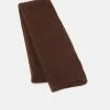 Zign Scarf - Brown 1 Zign Scarf - Brown -Zign 754caac9255041c6abe81473b58e7763
