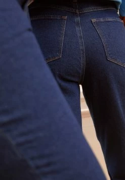 Zign Slim Fit Jeans - Dark Blue Denim -Zign 757818c20f8c4972b053a34fe3766e33