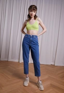 Zign Slim Fit Jeans - Blue Denim