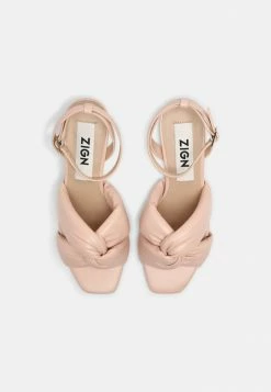 Zign Sandals - Light Pink -Zign 75dc658dbb4146e7ad90408a7ef58505