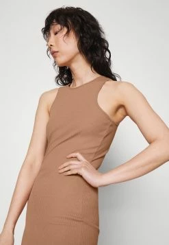 REDEZIGN - Shift Dress - Brown -Zign 7622c38ae0d645f8a6a9b578c37d7d0e