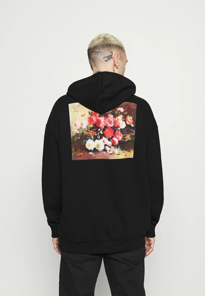Zign Hoodie - Black 5 Zign Hoodie - Black - Image 3